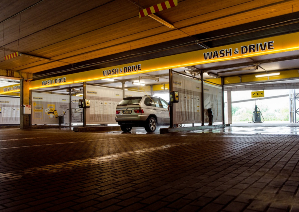 Wash&Drive automazgātava