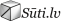 suti.lv logo