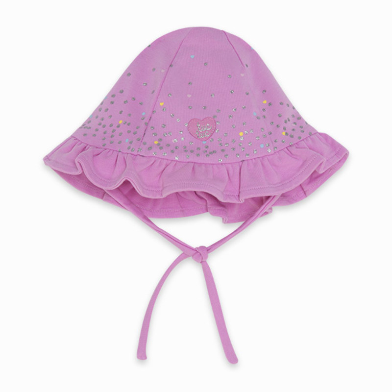 Tuc Tuc 11300077 meiteņu cepure rozā krāsā