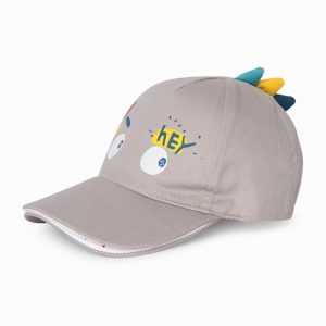 Tuc Tuc 11300144 meiteņu cepure pelēka
