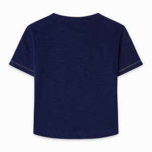 Tuc Tuc 11300152 zēnu T-krekls tumši zils