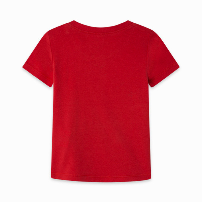 Tuc Tuc 11300163 zēnu T-krekls sarkans