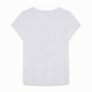 Tuc Tuc 11300428 meiteņu T-krekls balts