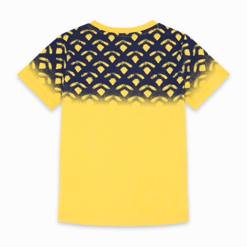 Tuc Tuc 11300570 zēnu T-krekls dzeltens