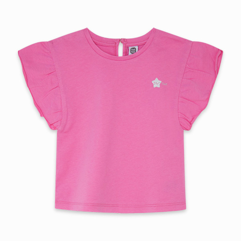 Tuc Tuc 11300658 meiteņu tops rozā