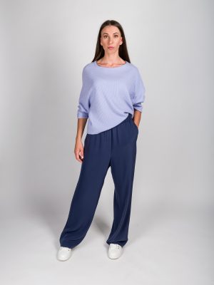 FFC 5022 532 sieviešu džemperis zils
