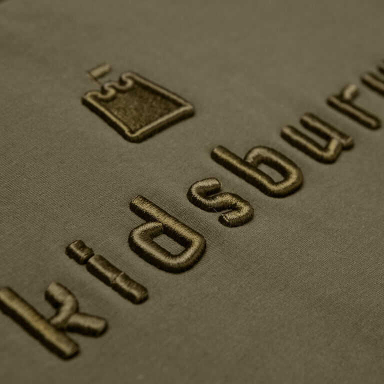 Kidzbury S21JU04 Dark Olive