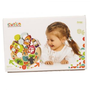 EcoToysCity 13937 līdzsvara spēle