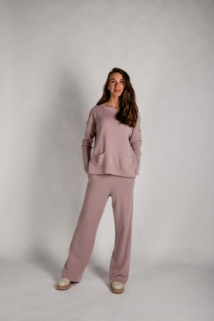 FFC 6079668 sieviešu džemperis, rozā