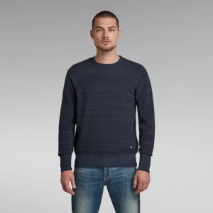 G-Star Raw D20412.C259.C717 vīriešu džemperis, tumši zils