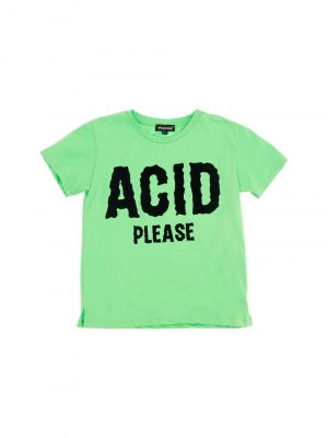 Please Kids MB14030B331724 zēnu T-krekls, zaļš