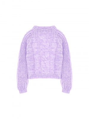 Dixie Girl NB32230G341420 meiteņu džemperis, violets