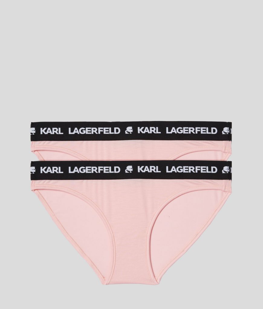 Karl Lagerfeld 211W2127510 sieviešu biksītes, rozā