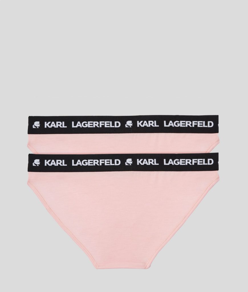 Karl Lagerfeld 211W2127510 sieviešu biksītes, rozā