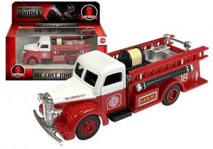 LEAN 5434 ugunsdzēsēju mašīna