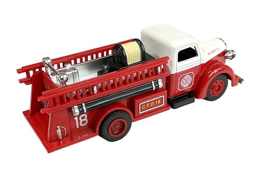 LEAN 5434 ugunsdzēsēju mašīna