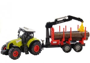 LEAN 5847 traktora komplekts