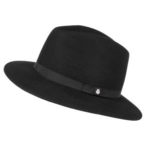 Roeckl 61031-0040 sieviešu cepure, melna