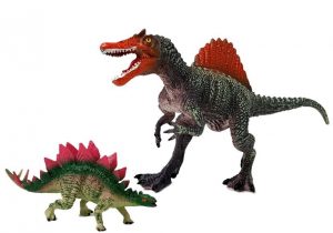 LEAN 6853 dinozauru komplekts