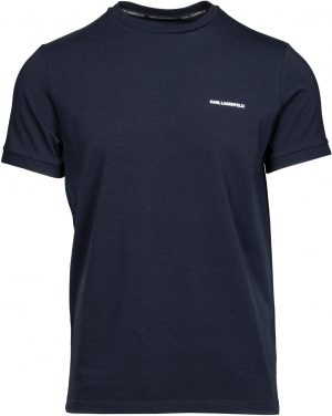 Karl Lagerfeld 755020 512221 690 vīriešu T-krekls, zils