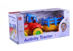 LEAN 866 spēļu traktors