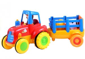 LEAN 866 spēļu traktors