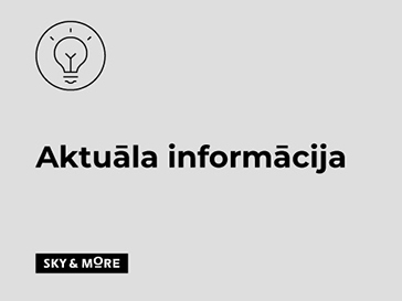 Aktuāla informācija par centra darbību