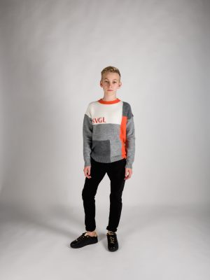 Siviglia SVJSW5701MULTICOLOR zēnu džemperis, daudzkrāsains