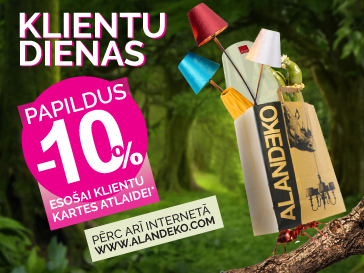 Alandeko klientu dienas
