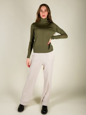 FFC 6029600 sieviešu džemperis, zaļš