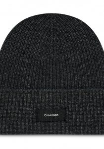 Calvin Klein Jeans K50K507495BAX vīriešu cepure, melna