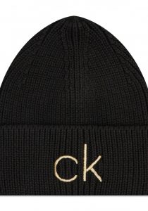 Calvin Klein Jeans K60K60866001D sieviešu cepure, melna