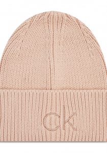 Calvin Klein Jeans K60K608660TBP sieviešu cepure, rozā