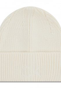 Calvin Klein Jeans K60K608660YAV sieviešu cepure, balta