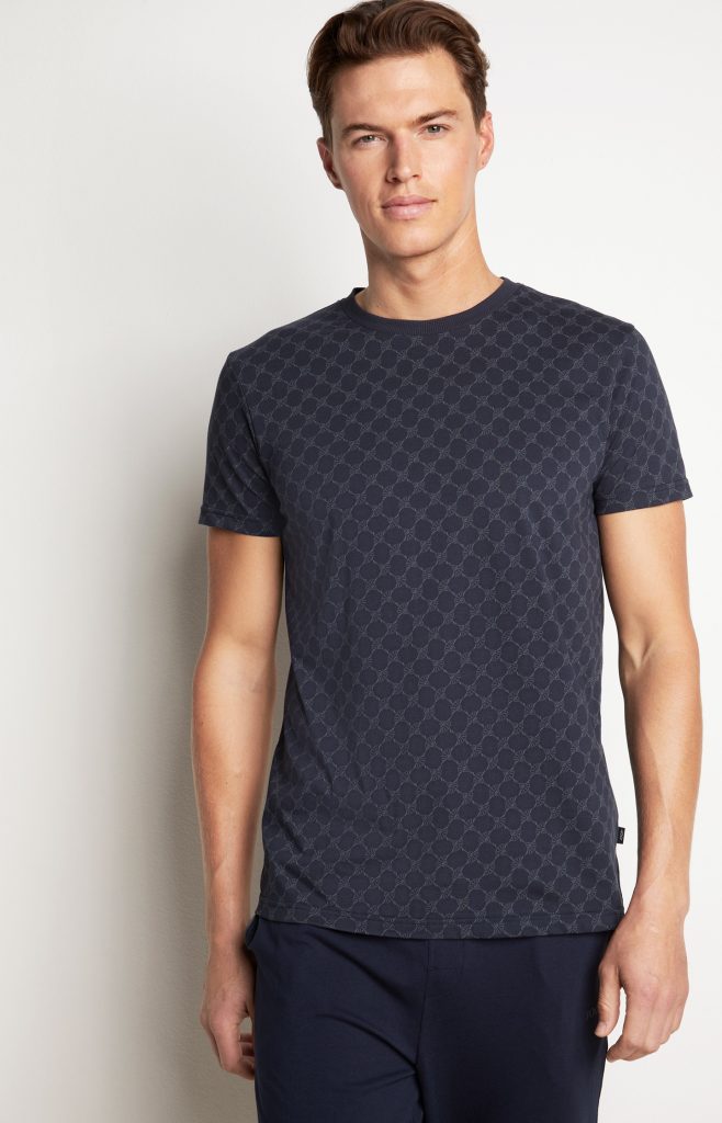 Joop! 30029927405 vīriešu T-krekls, zils
