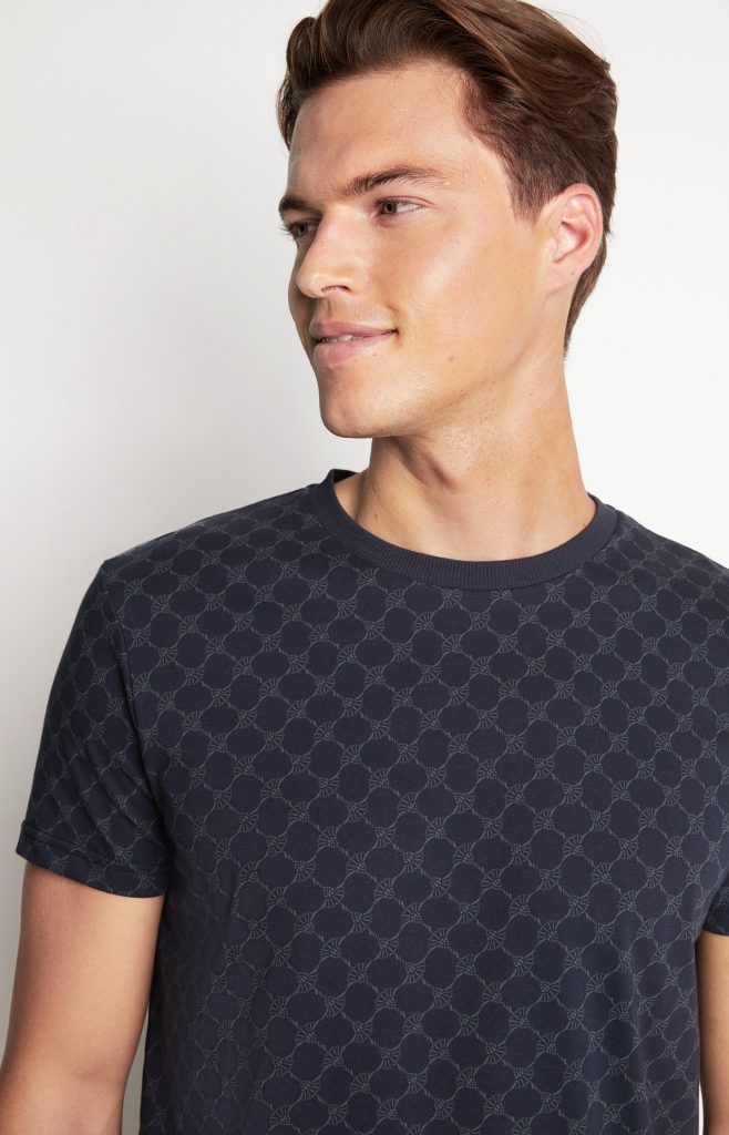 Joop! 30029927405 vīriešu T-krekls, zils