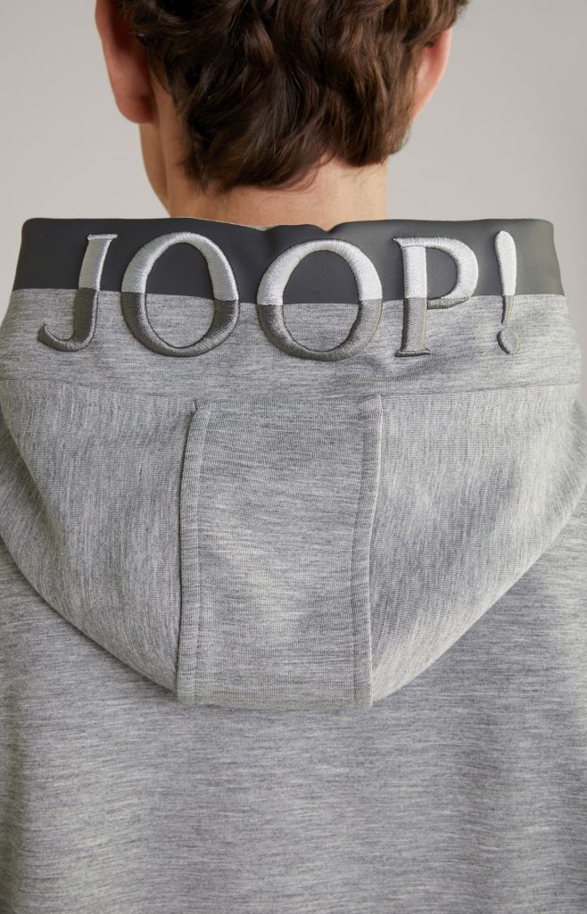 Joop! 30029982041 vīriešu džemperis, pelēks