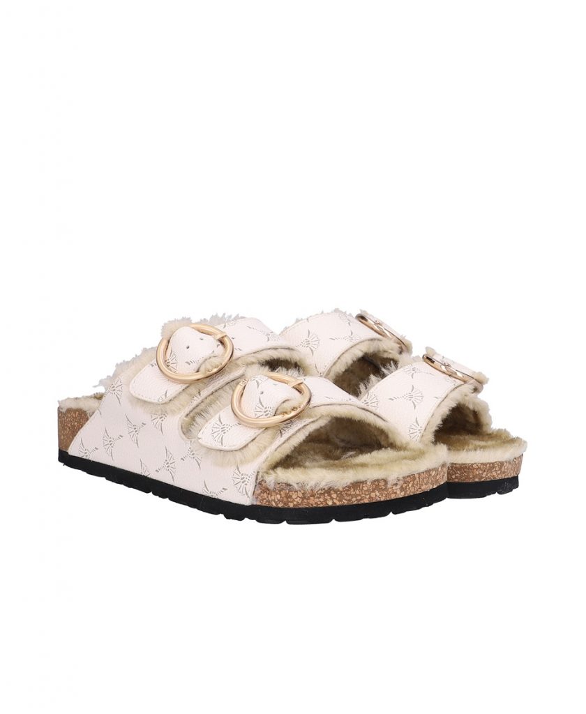 Joop! 4140006406101 sieviešu sandales, bēšas