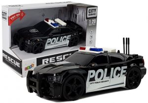 LEAN 6984 policijas mašīna