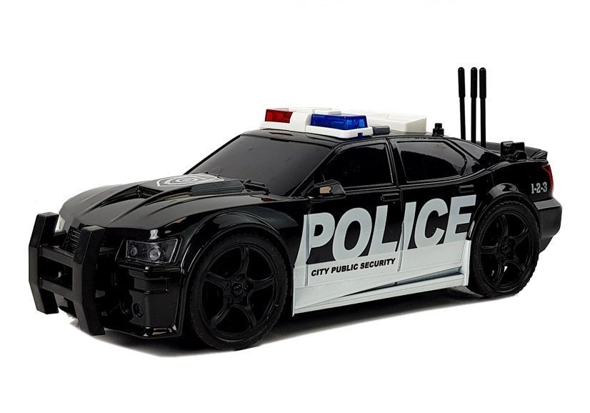 LEAN 6984 policijas mašīna