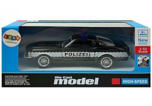 LEAN 7316 policijas mašīna