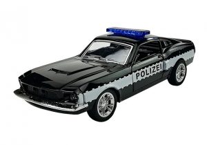 LEAN 7316 policijas mašīna