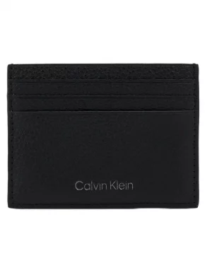 Calvin Klein Jeans K50K507389BAX vīriešu maks, melns