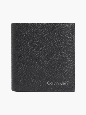 Calvin Klein Jeans K50K507399BAX vīriešu maks, melns