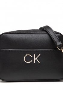 Calvin Klein Jeans K60K608982BAX sieviešu soma, melna