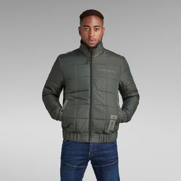G-Star Raw D20985.C980.B230 vīriešu virsjaka, zaļa