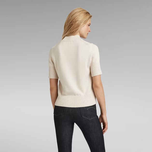 G-Star Raw D21305.5613.A488 sieviešu džemperis, bēšs