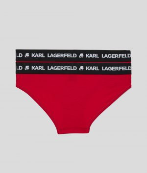 Karl Lagerfeld 211W2125500 sieviešu apakšveļa, sarkana