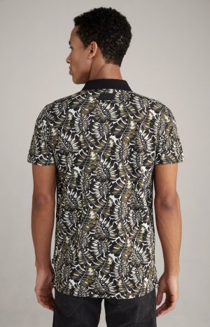 Joop! 30030988313 vīriešu krekls, zaļš