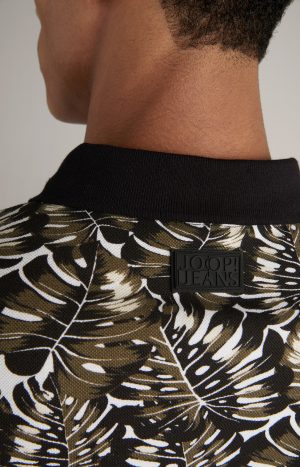 Joop! 30030988313 vīriešu krekls, zaļš